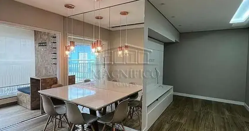 Apartamento com 2 quartos à venda na Alameda São Caetano, Santa Maria, São Caetano do Sul