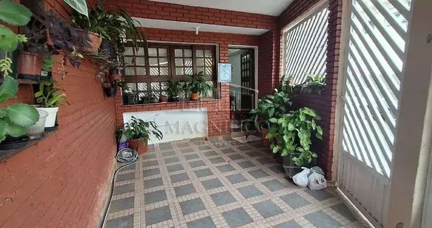 Casa com 3 quartos à venda na Rua Romão Belchior Peres, Olímpico, São Caetano do Sul