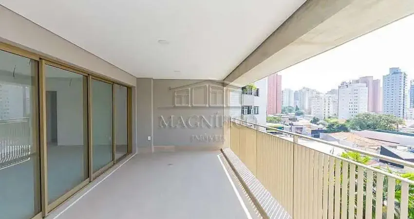 Apartamento com 3 quartos à venda na Avenida Cotovia, Moema, São Paulo