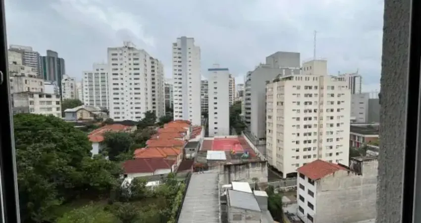 Apartamento com 2 quartos à venda na Rua da Consolação, Consolação, São Paulo