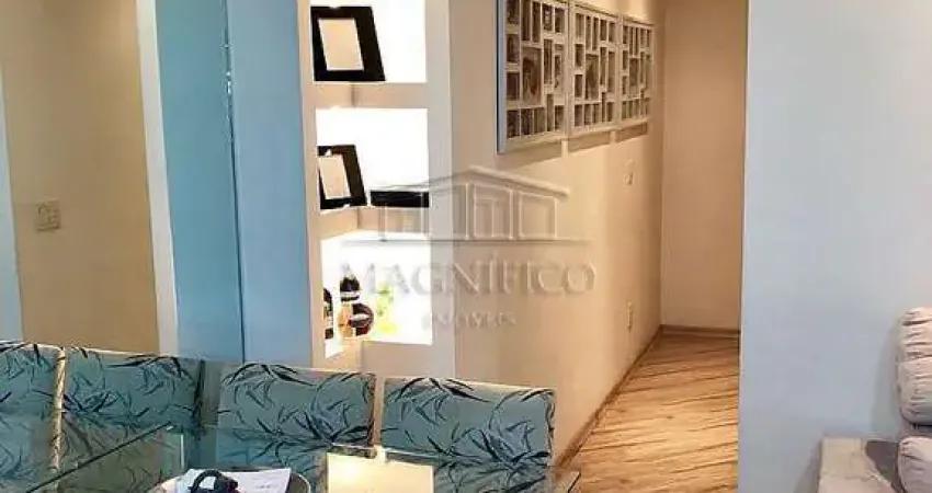 Apartamento com 2 quartos à venda na Avenida Miguel Yunes, Usina Piratininga, São Paulo