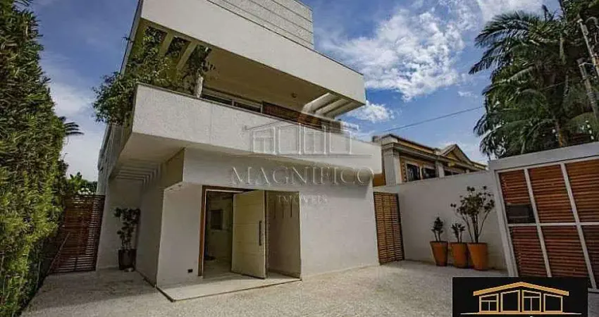 Casa com 3 quartos para alugar na Rua Alemanha, Jardim Europa, São Paulo