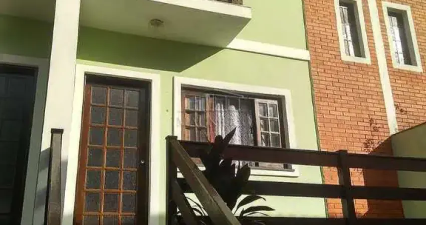 Casa em condomínio fechado com 2 quartos à venda na Rua Carlos Henrique Brech, Maitinga, Bertioga