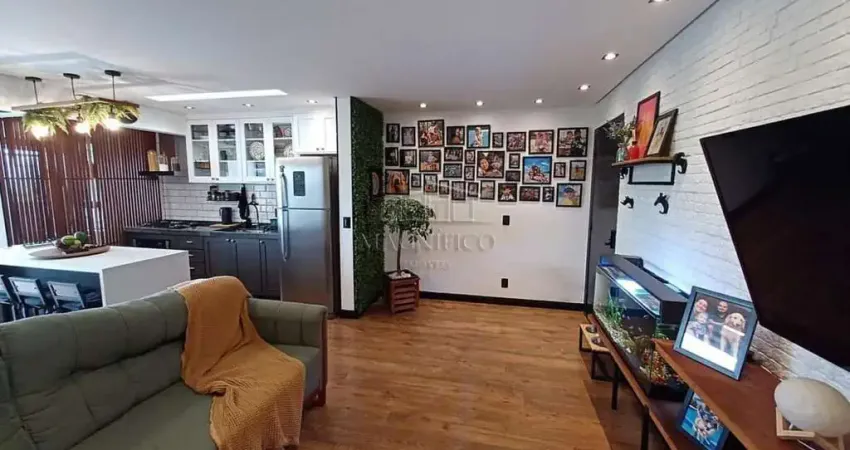 Apartamento com 2 quartos à venda na Rua Frei Gaspar, Centro, São Bernardo do Campo