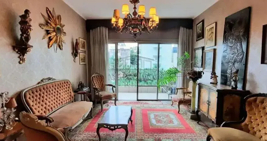 Apartamento com 3 quartos à venda na Rua Arruda Alvim, Pinheiros, São Paulo