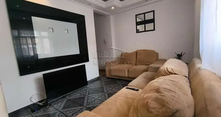 Casa com 3 quartos à venda na Rua Casemiro de Abreu, Cerâmica, São Caetano do Sul