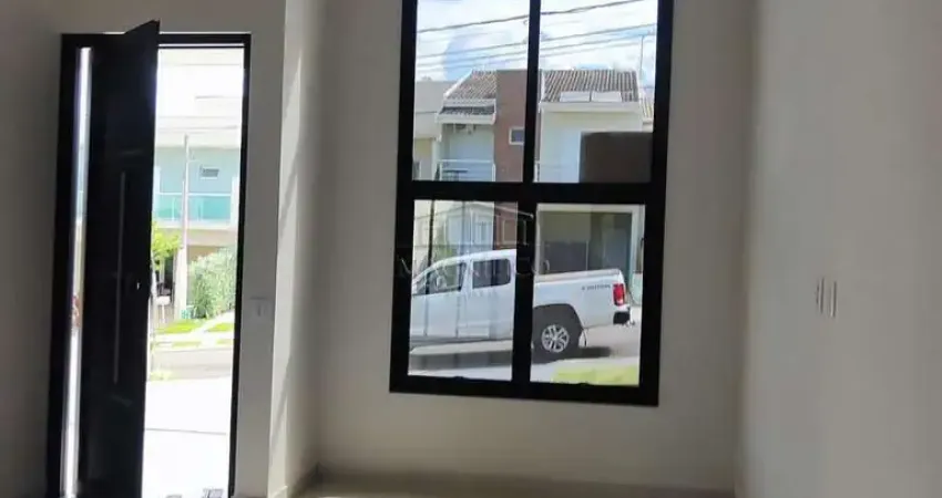 Casa em condomínio fechado com 3 quartos à venda na Alameda das Cotovias, Recanto dos Pássaros, Indaiatuba