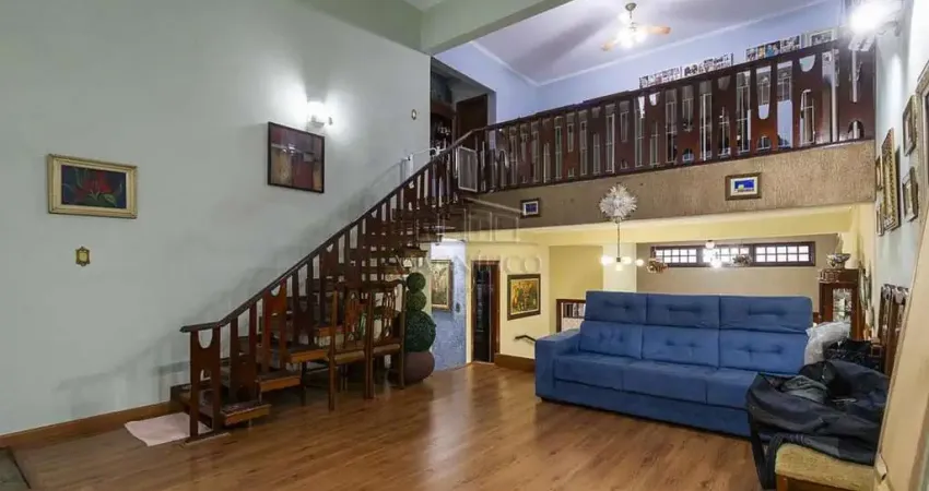 Casa com 4 quartos à venda na Rua Alcides de Almeida, Centro, São Bernardo do Campo