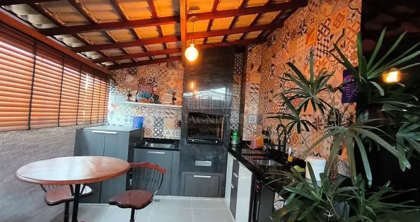 Cobertura com 2 quartos à venda na Avenida Giovanni Battistin, Taboão, São Bernardo do Campo
