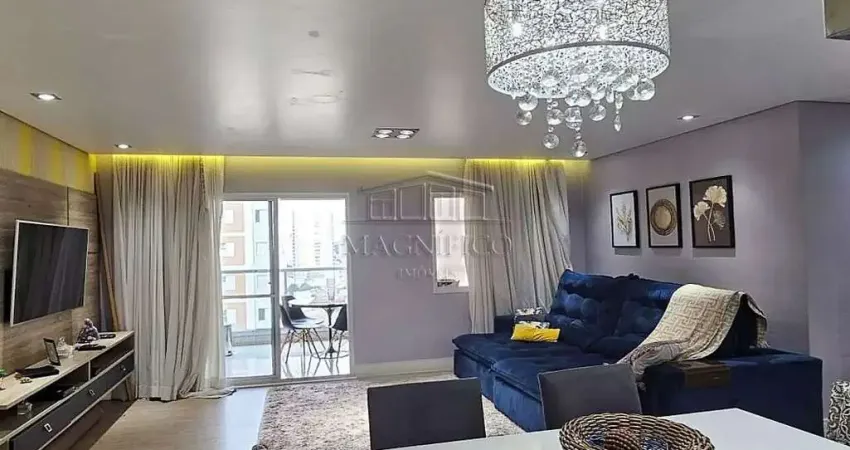 Apartamento com 3 quartos à venda na Rua Ítalo Setti, Centro, São Bernardo do Campo