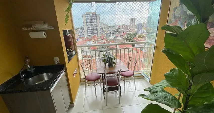 Apartamento com 2 quartos à venda na Rua Rio de Janeiro, Osvaldo Cruz, São Caetano do Sul