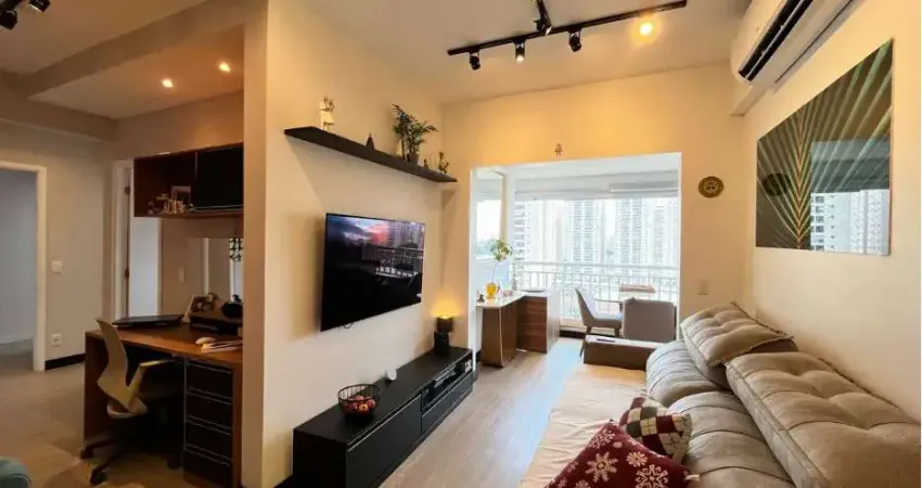 Apartamento com 2 quartos à venda na Avenida Aldino Pinotti, Centro, São Bernardo do Campo