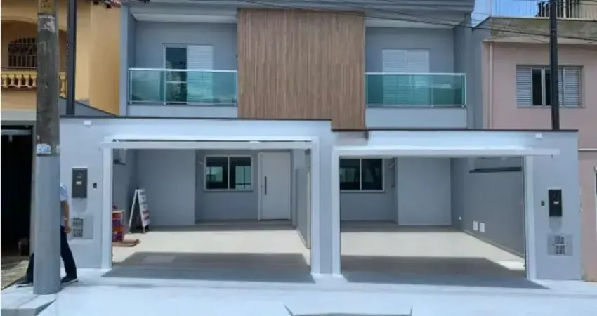 Casa com 3 quartos à venda na Rua das Violetas, Vila Marina, Santo André