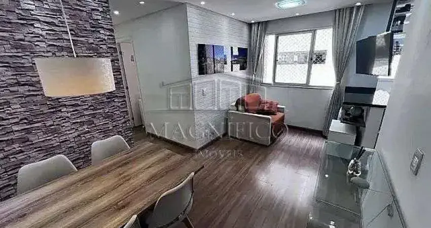 Apartamento com 2 quartos à venda na Avenida Fábio Eduardo Ramos Esquivel, Canhema, Diadema