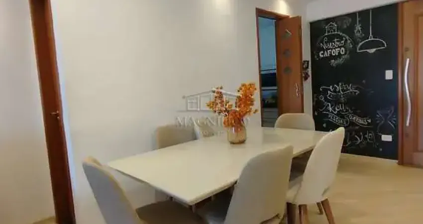 Apartamento com 3 quartos à venda na Rua Sílvia, Olímpico, São Caetano do Sul
