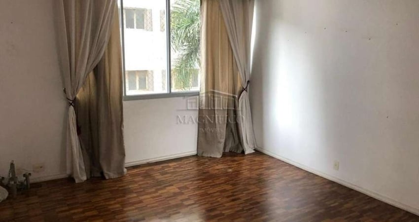 Apartamento com 3 quartos para alugar na Rua Doutor Melo Alves, Cerqueira César, São Paulo