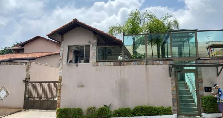 Venda Casa de condomínio São Bernardo do Campo Demarchi
