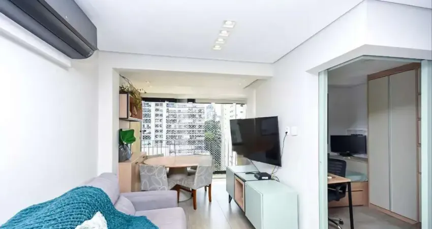 Apartamento com 3 quartos à venda na Rua Cardeal Arcoverde, Pinheiros, São Paulo