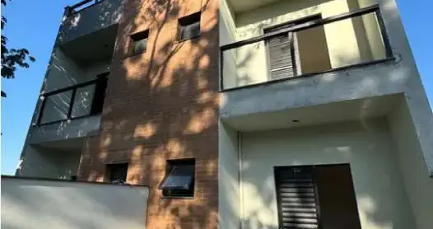 Apartamento com 2 quartos à venda na Rua Corumbá, Vila Alice, Santo André