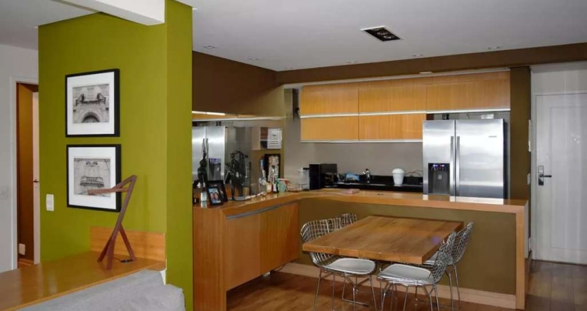 Apartamento com 1 quarto à venda na Rua Cristiano Viana, Cerqueira César, São Paulo