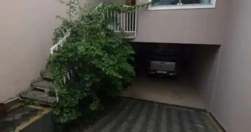 Casa com 3 quartos à venda na Rua Itaguassú, Rudge Ramos, São Bernardo do Campo