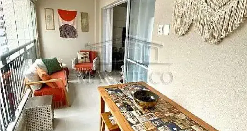 Apartamento com 3 quartos à venda na Rua Doutor Marcel Preotesco, Centro, São Bernardo do Campo