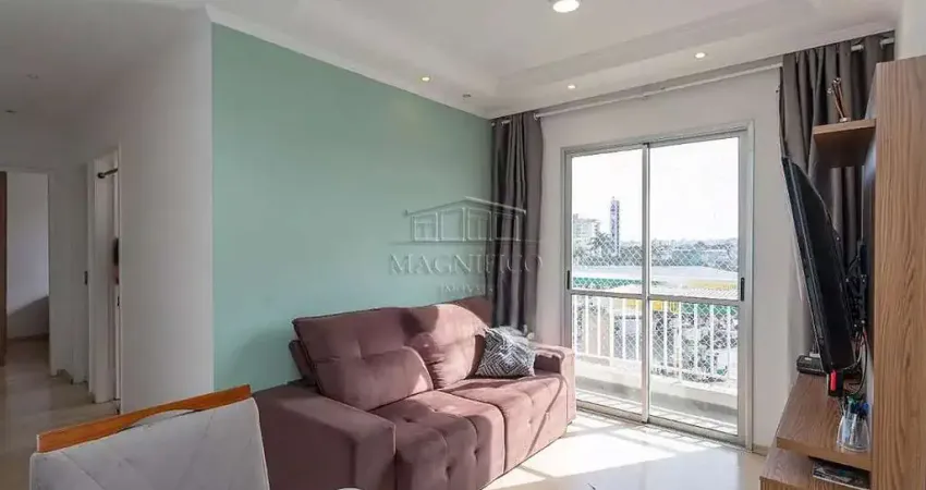 Apartamento com 2 quartos à venda na Rua Lausane, Taboão, São Bernardo do Campo