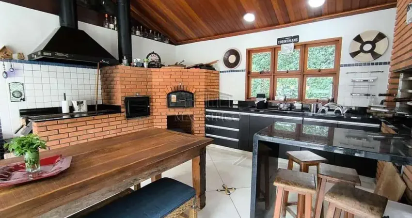 Casa em condomínio fechado com 6 quartos à venda na Condomínio Residencial Patrimônio do Carmo, Bairro do Carmo, São Roque