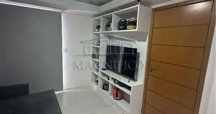 Apartamento com 3 quartos à venda na Avenida Gilda, Vila Gilda, Santo André