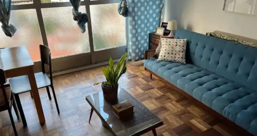 Apartamento com 2 quartos à venda na Rua Mantiqueira, Vila Mariana, São Paulo