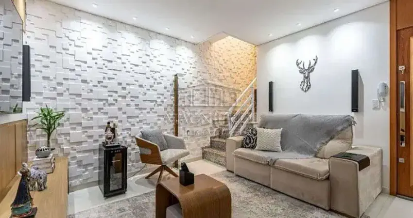 Cobertura com 3 quartos à venda na Rua Flávio, Vila Alto de Santo André, Santo André