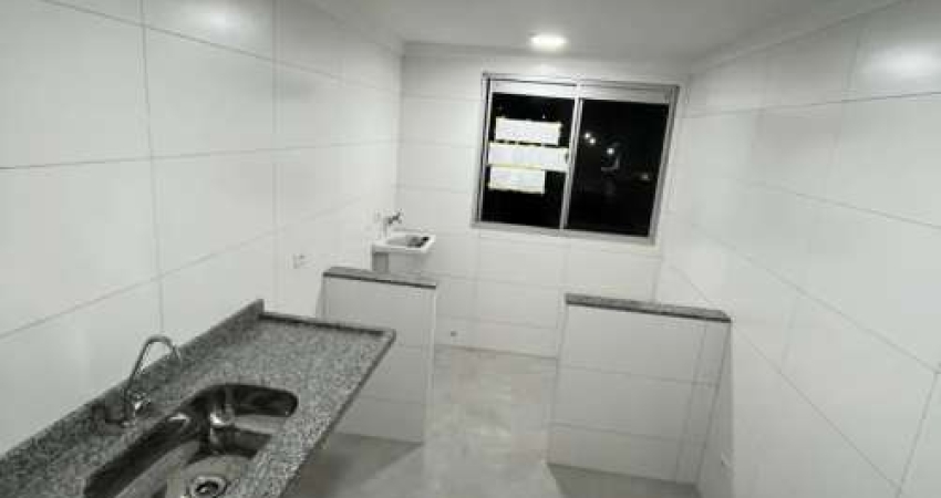 Apartamento com 2 quartos à venda na Rua Doutor Hélio da Mata Souza, Jardim Alvorada, Santo André