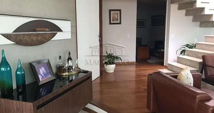 Cobertura com 5 quartos à venda na Rua das Goiabeiras, Jardim, Santo André