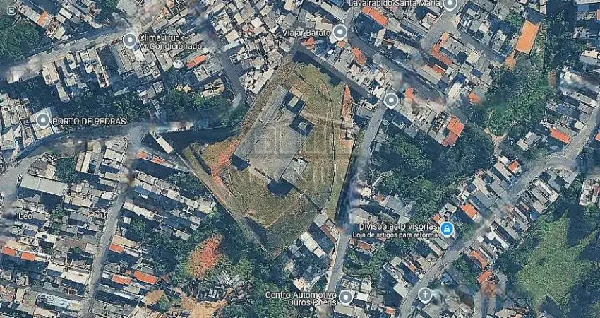 Terreno à venda na Rua Petrolina, Jardim Brasil, Guarulhos