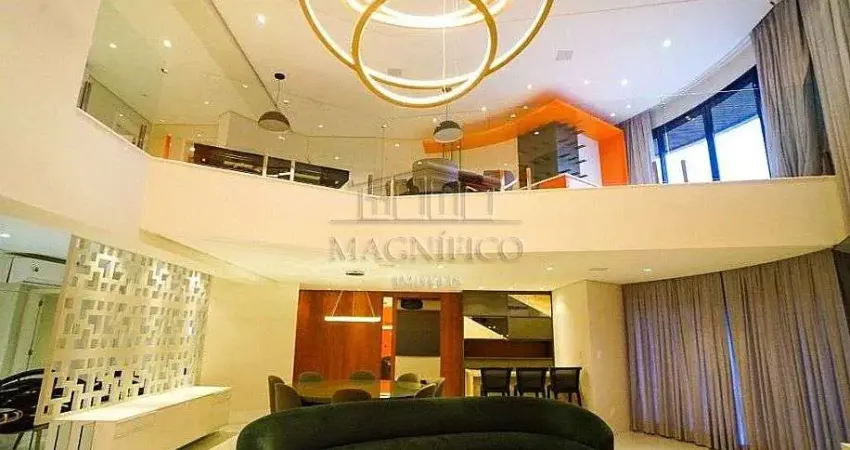 Cobertura com 4 quartos à venda na Rua Doutor Messuti, Vila Bastos, Santo André