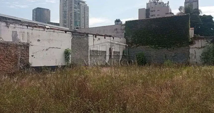 Venda Terreno São Paulo Brooklin Paulista