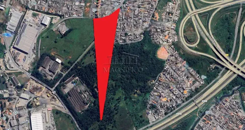 Terreno à venda na Rua Serra Escalvada, Jardim São Jerônimo, Itaquaquecetuba