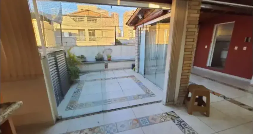 Apartamento com 2 quartos para alugar na Rua Xingu, Santa Maria, São Caetano do Sul