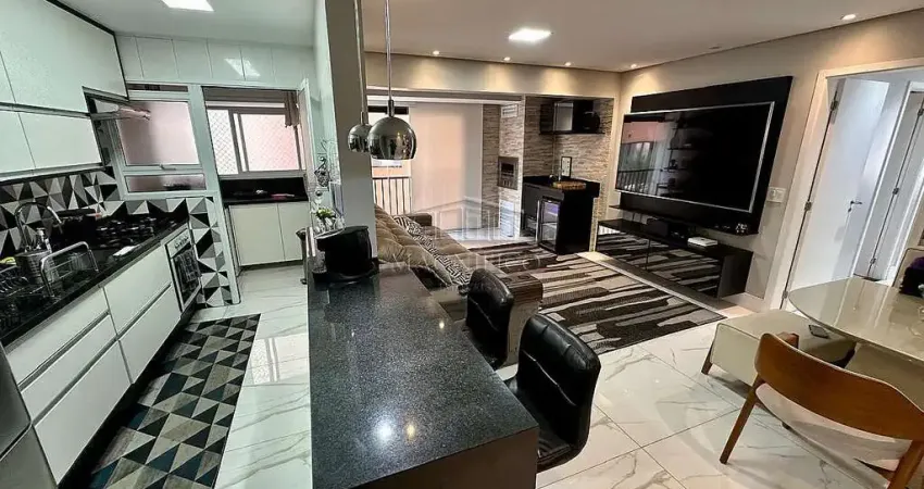 Apartamento com 3 quartos à venda na Rua Marechal Deodoro, Santa Paula, São Caetano do Sul