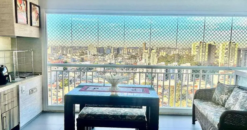 Apartamento com 3 quartos à venda na Avenida Presidente Kennedy, Santa Paula, São Caetano do Sul