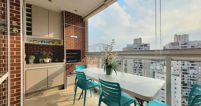 Apartamento com 3 quartos à venda na Rua Nossa Senhora de Fátima, Santa Paula, São Caetano do Sul