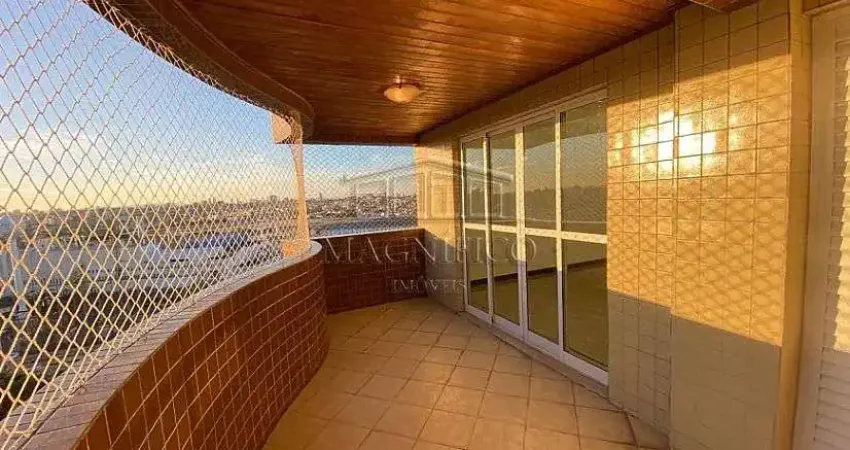 Apartamento com 4 quartos à venda na Rua Martim Francisco, Santa Paula, São Caetano do Sul