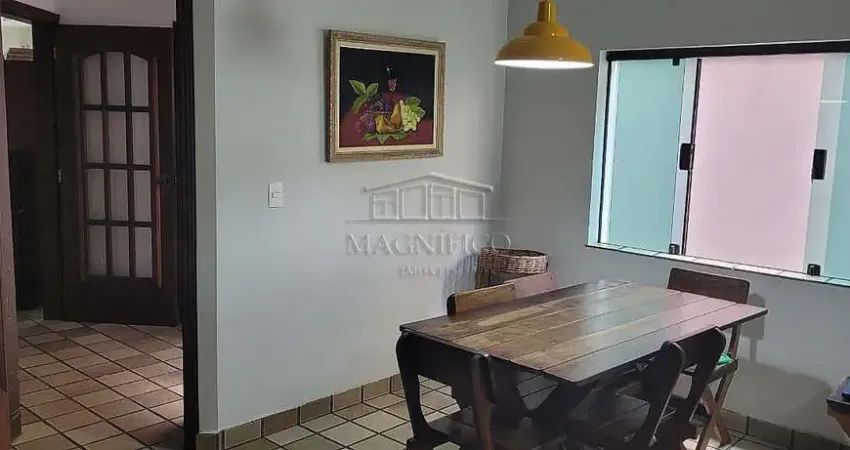 Casa com 3 quartos à venda na Rua Atibaia, Vila Valparaíso, Santo André