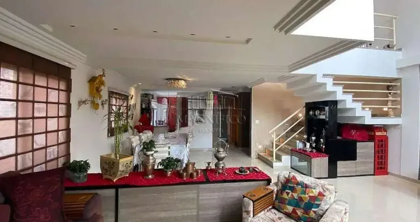 Cobertura com 4 quartos à venda na Rua das Aroeiras, Jardim, Santo André