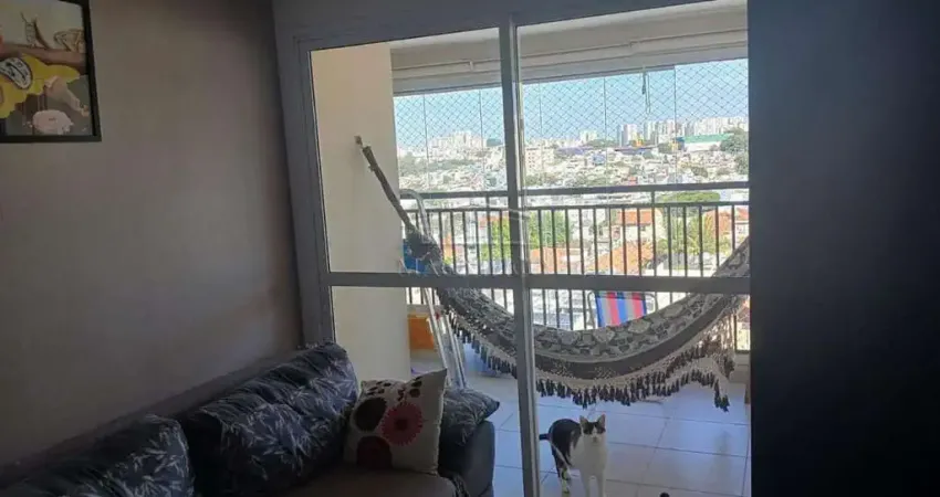 Apartamento com 2 quartos à venda na Rua Rio de Janeiro, Osvaldo Cruz, São Caetano do Sul