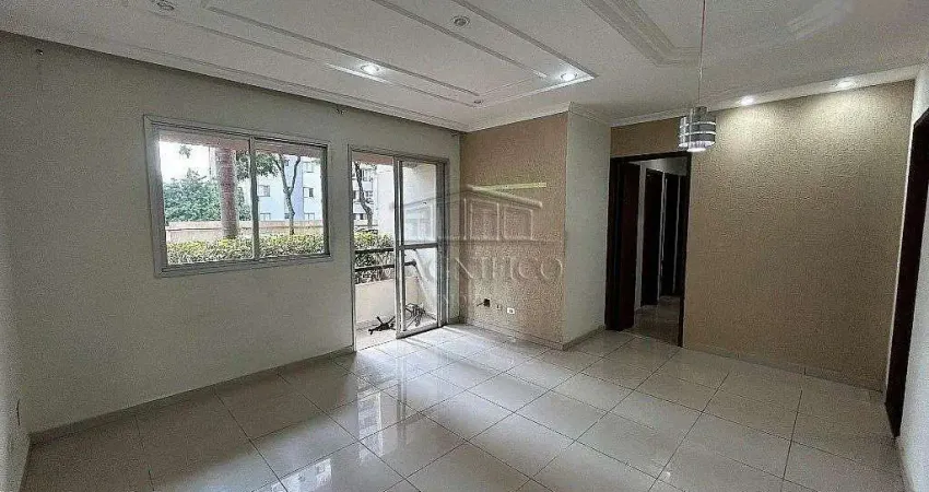 Apartamento com 3 quartos à venda na Avenida Dom Jaime de Barros Câmara, Planalto, São Bernardo do Campo