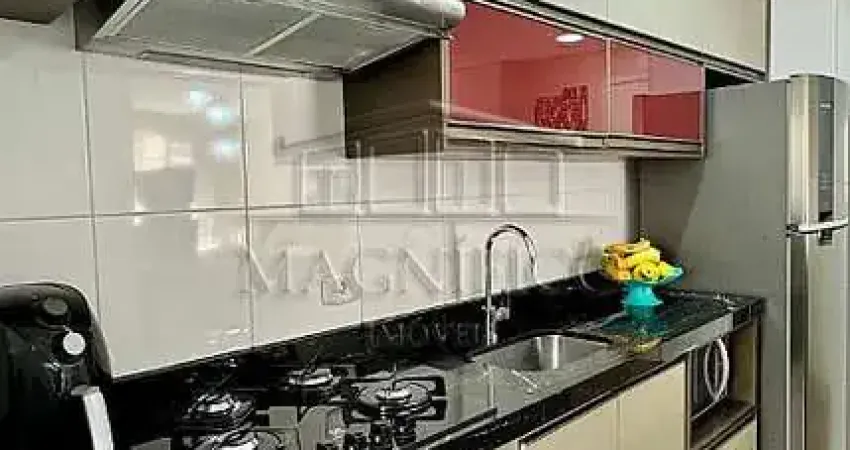 Apartamento com 2 quartos à venda na Rua Orlando Tasca, Vila Falchi, Mauá