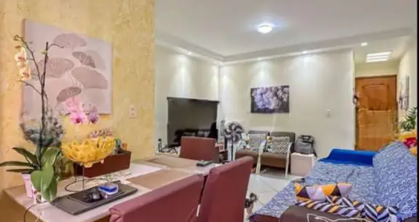Apartamento com 3 quartos à venda na Rua Adriático, Jardim do Estádio, Santo André
