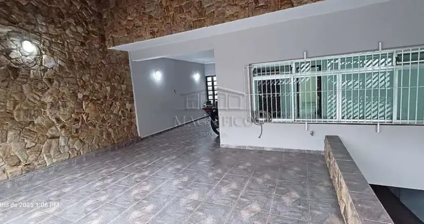 Casa com 2 quartos para alugar na Rua Carlos Pasquale, Jordanópolis, São Bernardo do Campo