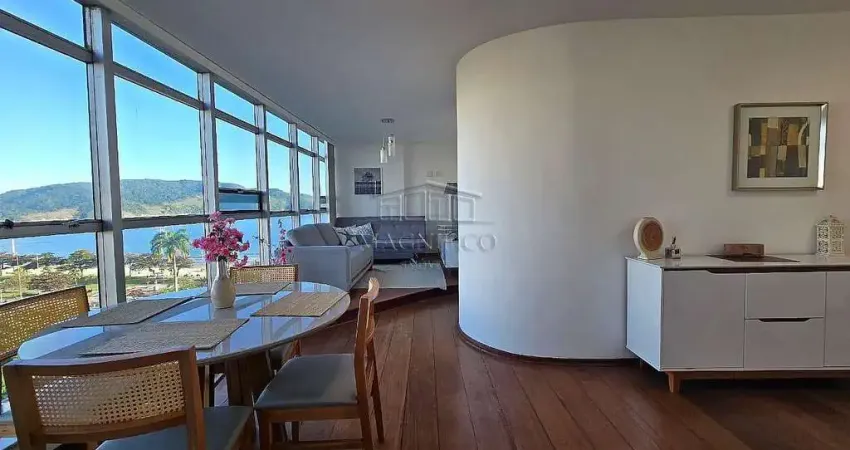 Apartamento com 1 quarto à venda na Avenida Bartolomeu de Gusmão, Aparecida, Santos